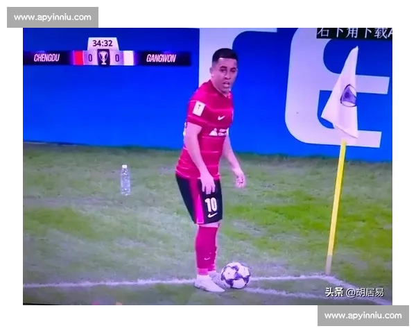 直播封神瞬间：那脚射门，想破头也猜不到