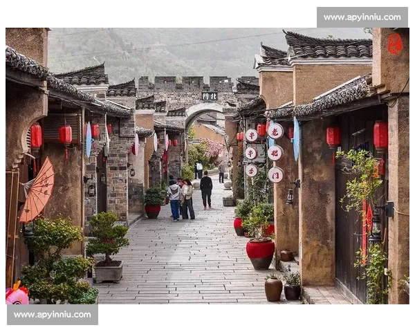 津马穿城记：脚步丈量古今温度