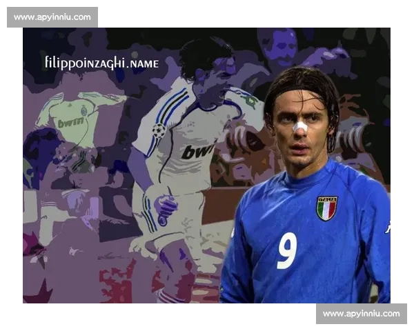 老照片里的红黑传奇:超级皮波的米兰岁月