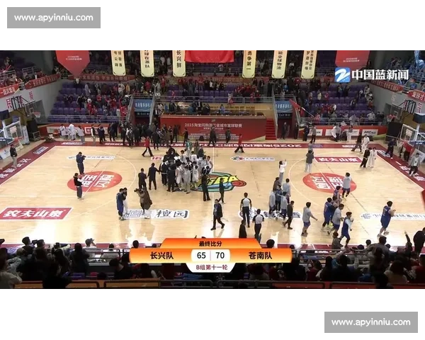 浙 BA 第十一轮战报：富阳十连胜领跑，永康护主苍南客胜！积分榜更新